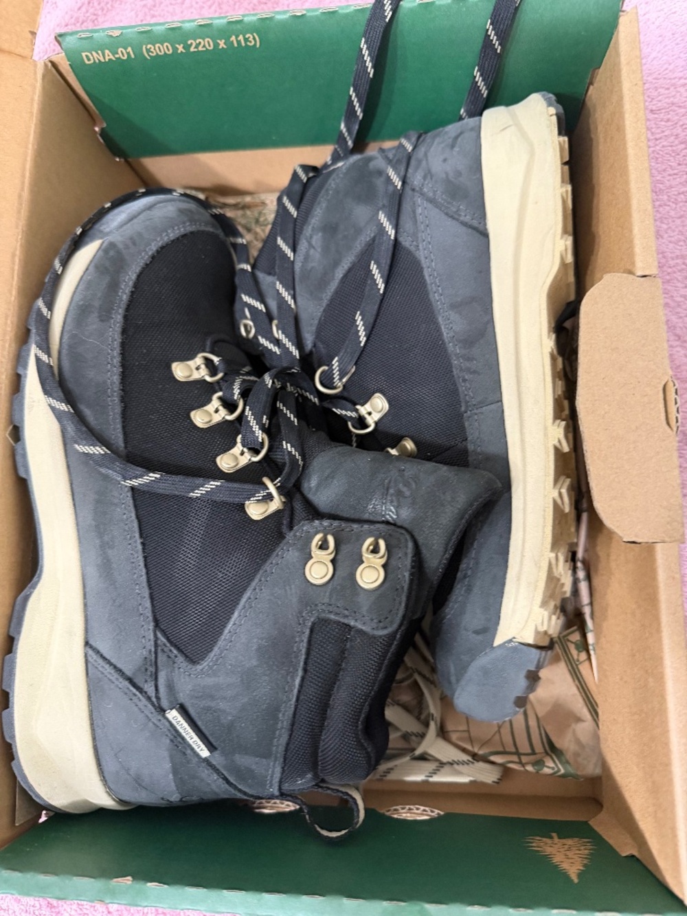 Danner womens boots size 7